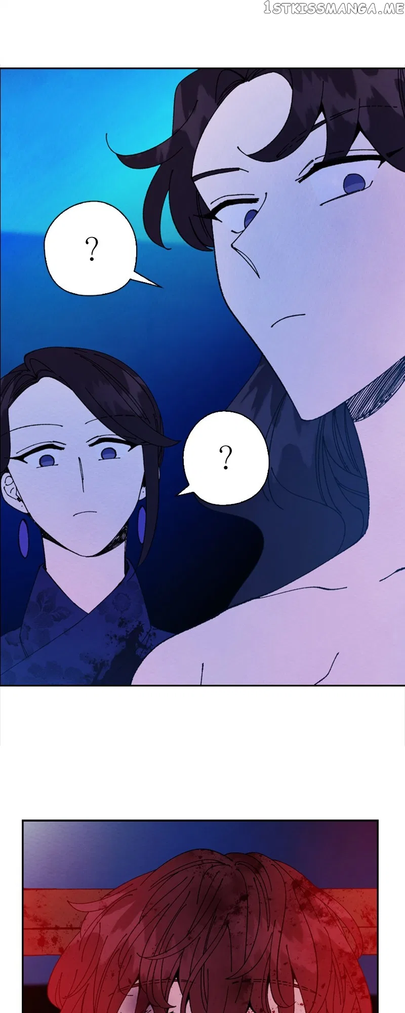Under The Blue Moonlight Chapter 48 – Page 22
