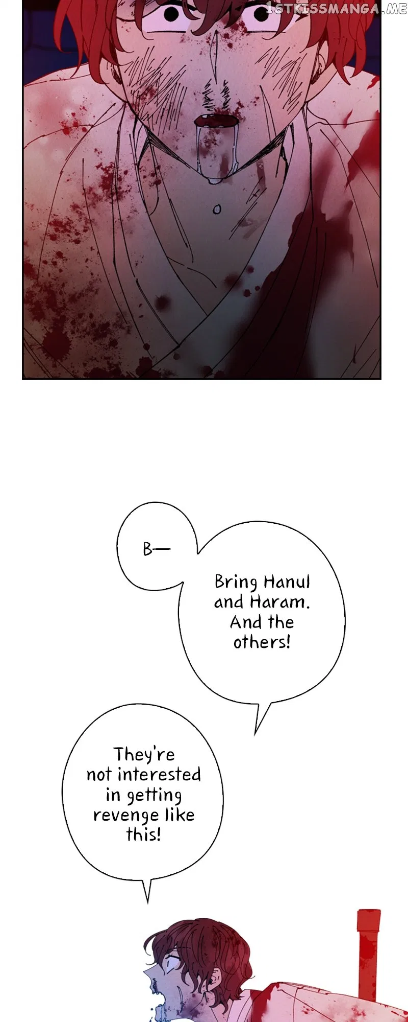 Under The Blue Moonlight Chapter 48 – Page 23