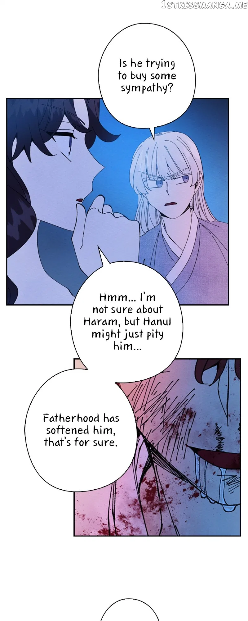 Under The Blue Moonlight Chapter 48 – Page 25