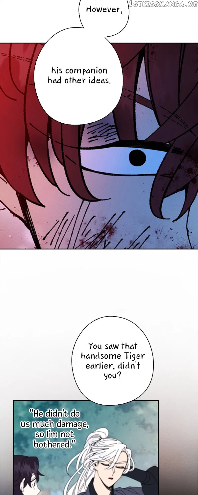 Under The Blue Moonlight Chapter 48 – Page 26