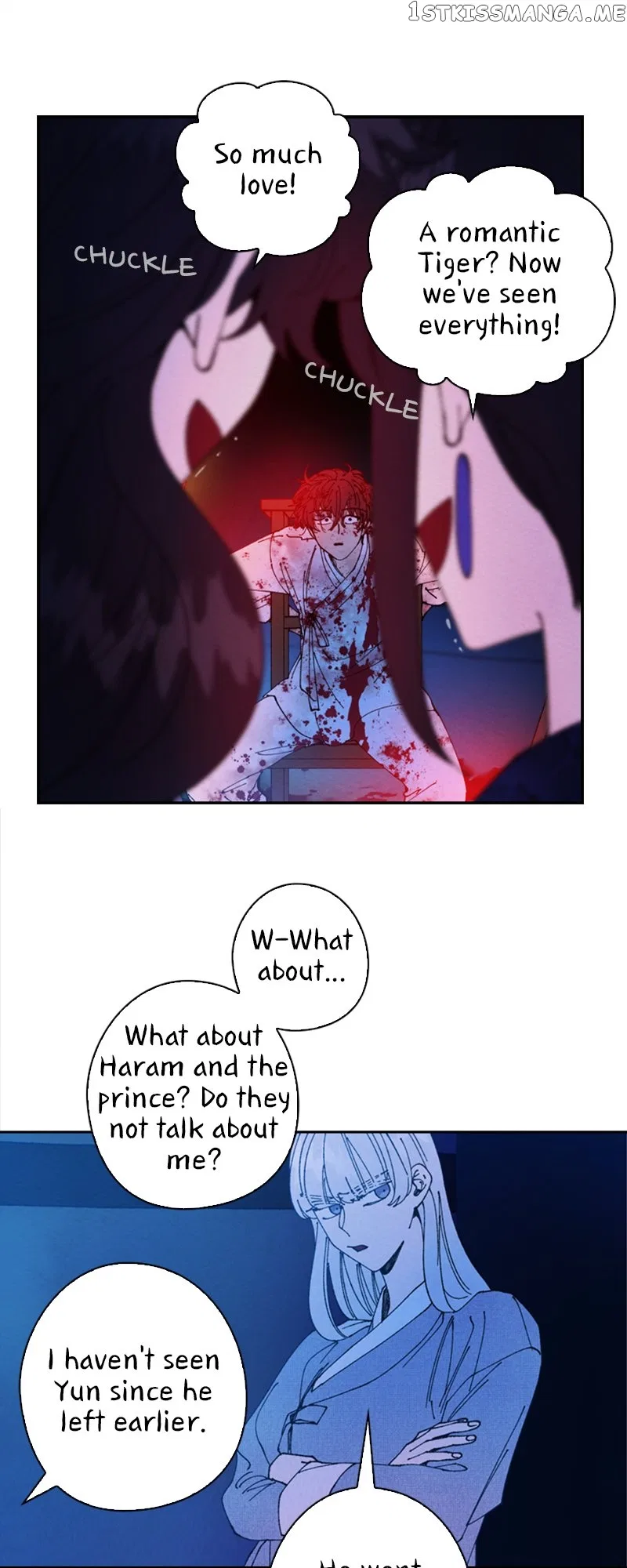 Under The Blue Moonlight Chapter 48 – Page 29