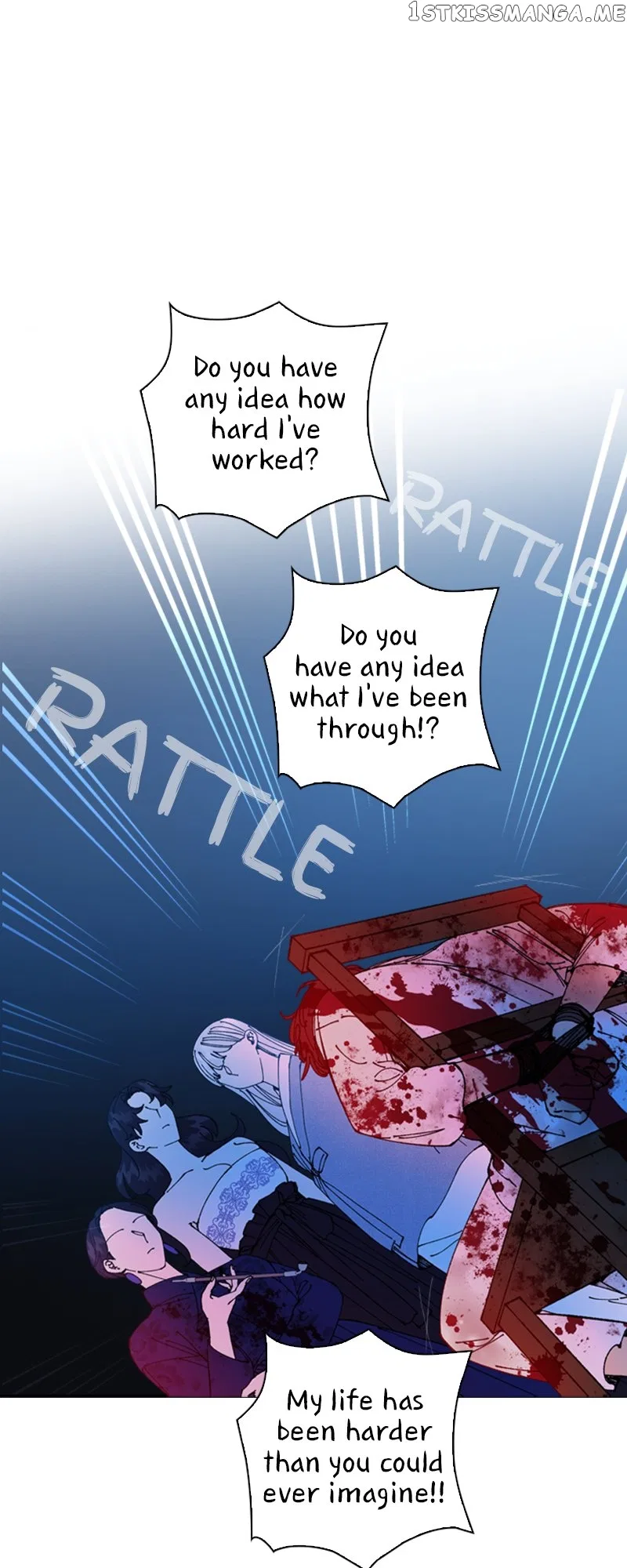 Under The Blue Moonlight Chapter 48 – Page 33