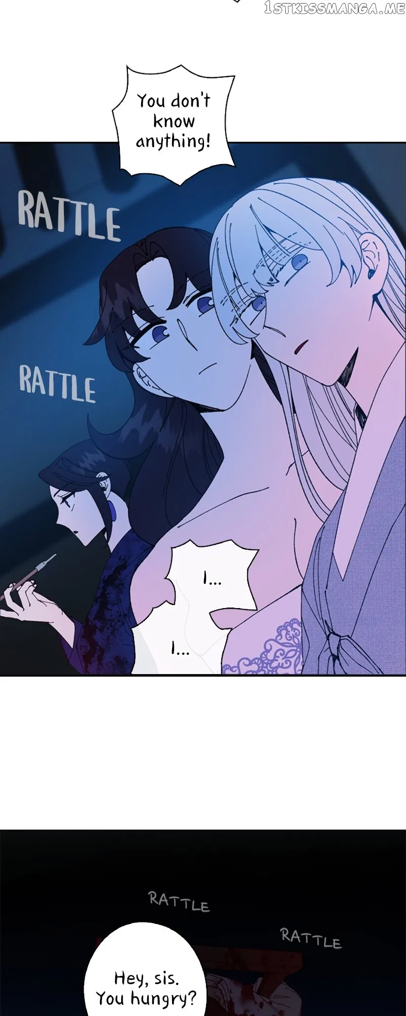 Under The Blue Moonlight Chapter 48 – Page 34