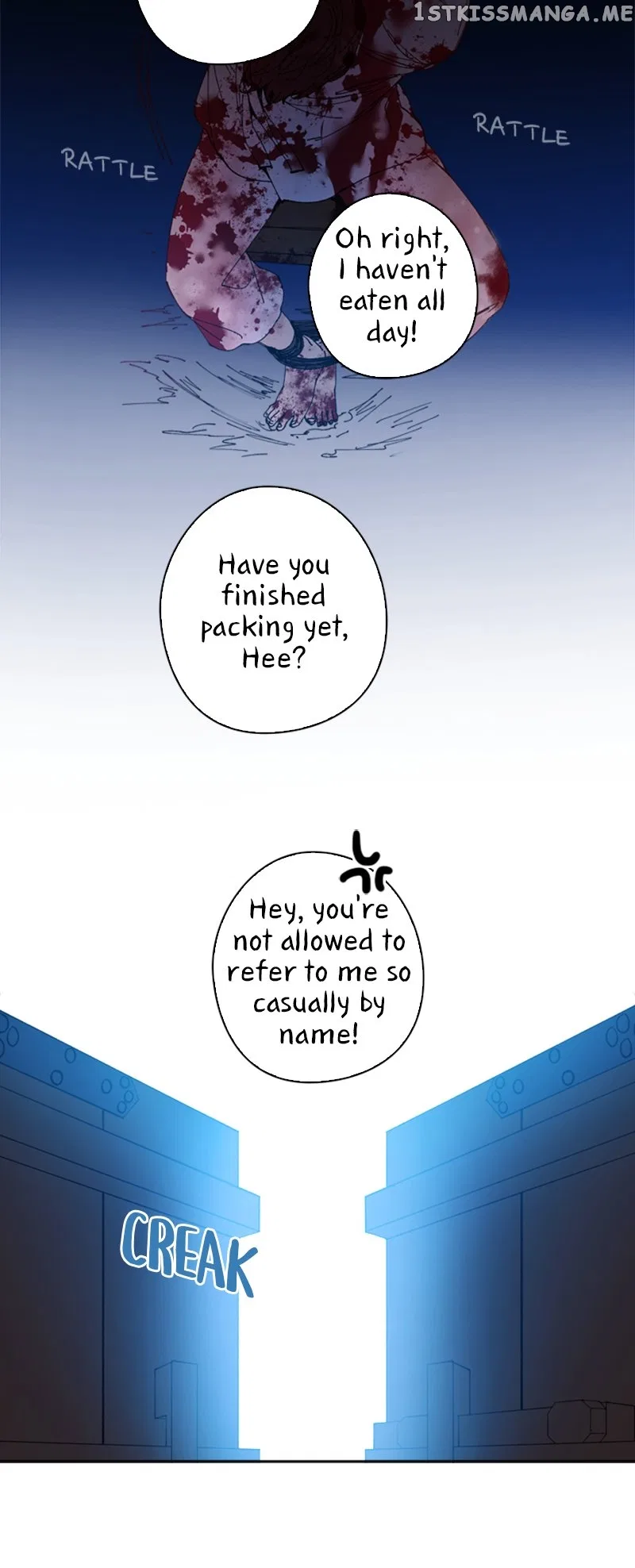 Under The Blue Moonlight Chapter 48 – Page 35