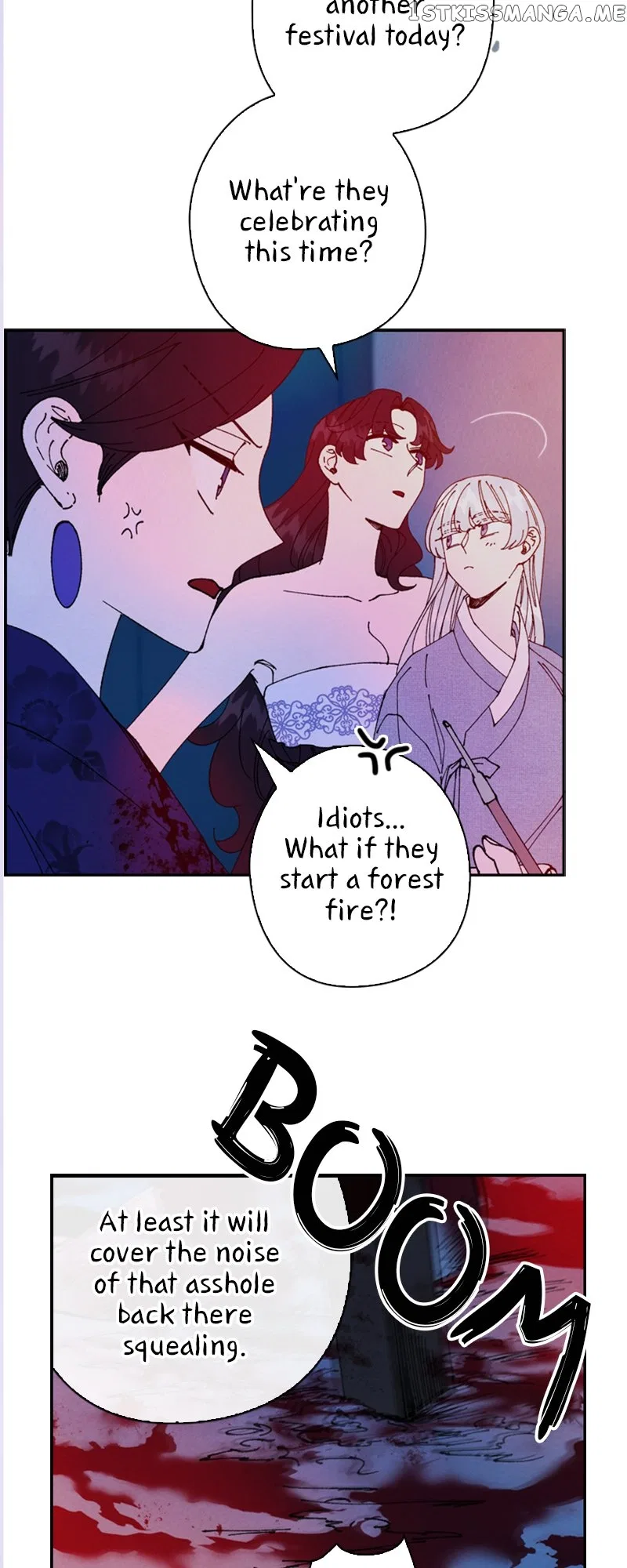 Under The Blue Moonlight Chapter 48 – Page 37