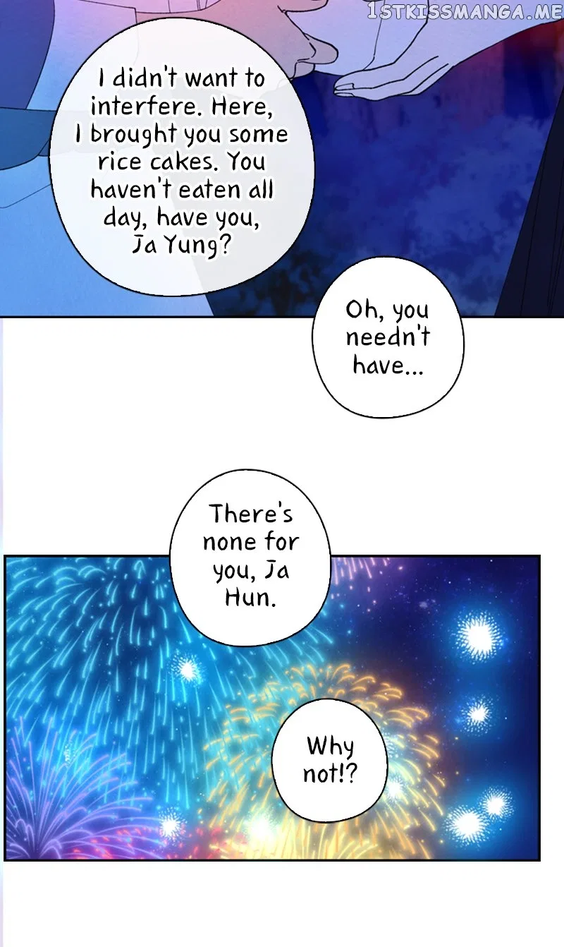 Under The Blue Moonlight Chapter 48 – Page 39