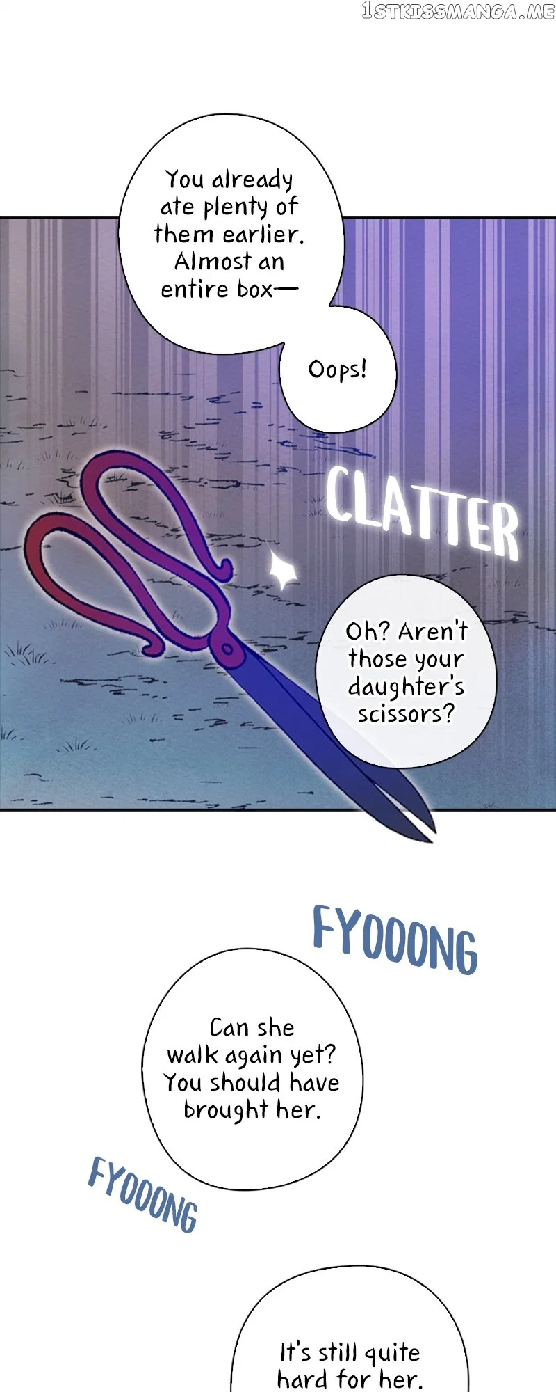 Under The Blue Moonlight Chapter 48 – Page 40