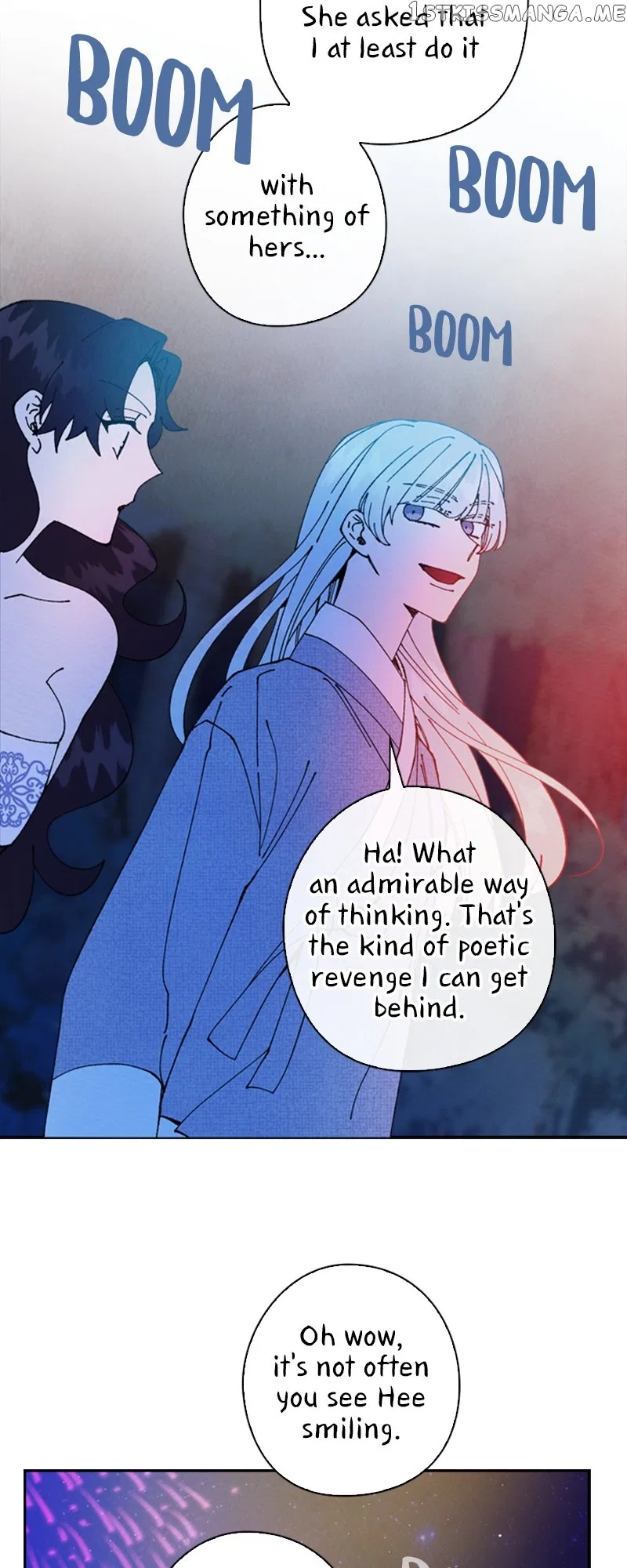 Under The Blue Moonlight Chapter 48 – Page 41