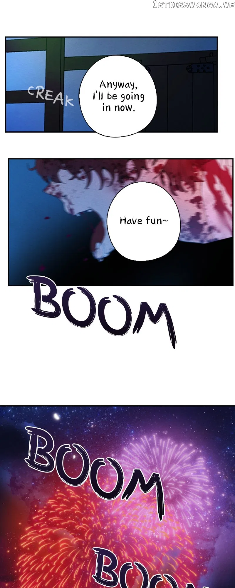 Under The Blue Moonlight Chapter 48 – Page 44