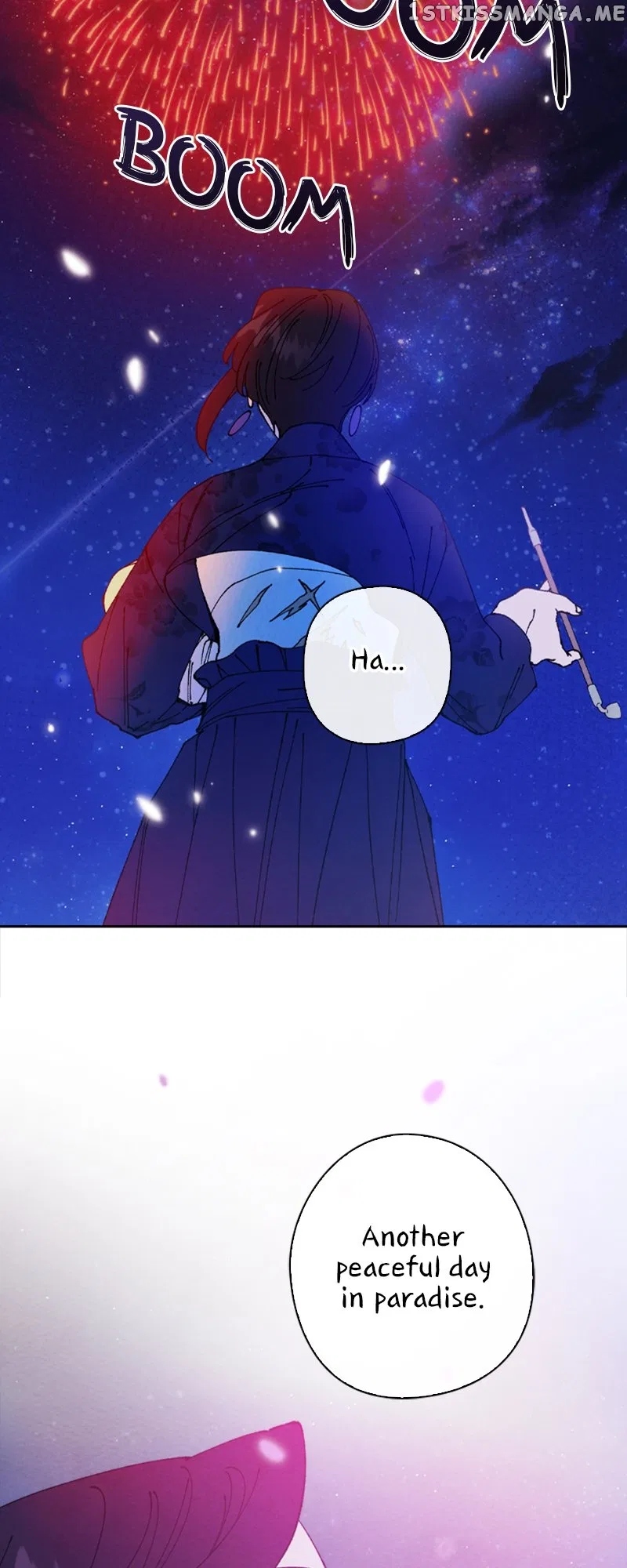 Under The Blue Moonlight Chapter 48 – Page 45