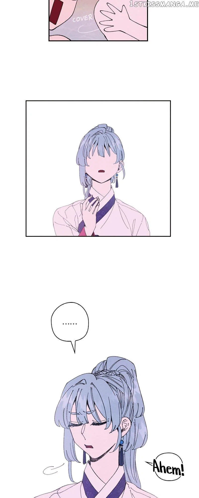 Under The Blue Moonlight Chapter 47 – Page 2