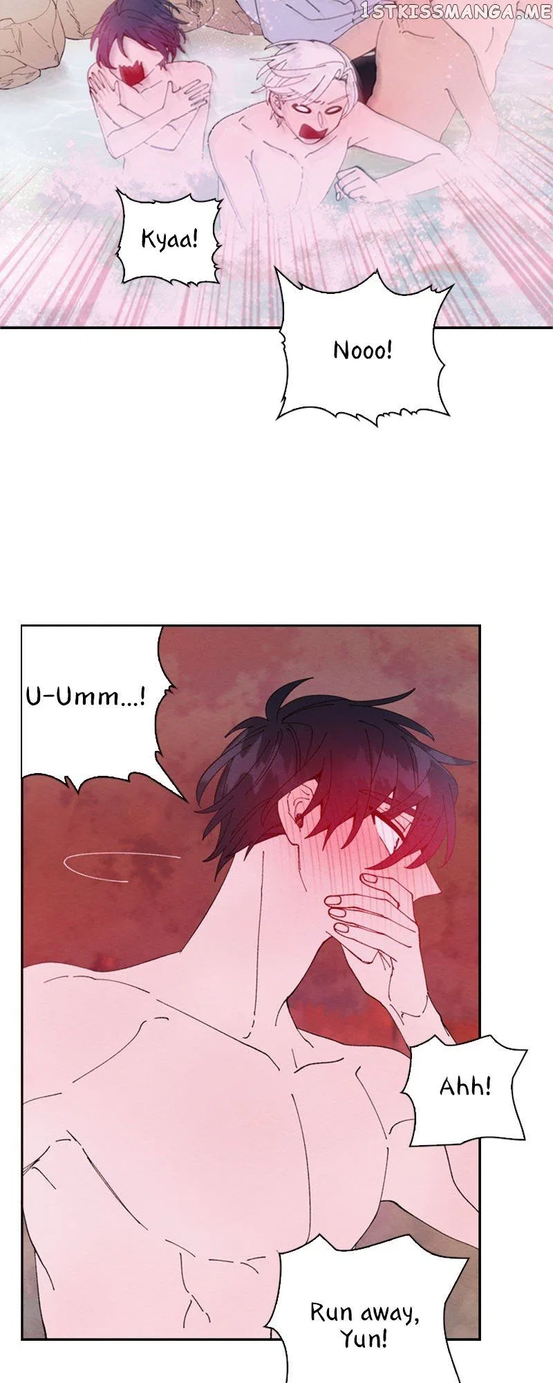 Under The Blue Moonlight Chapter 47 – Page 4