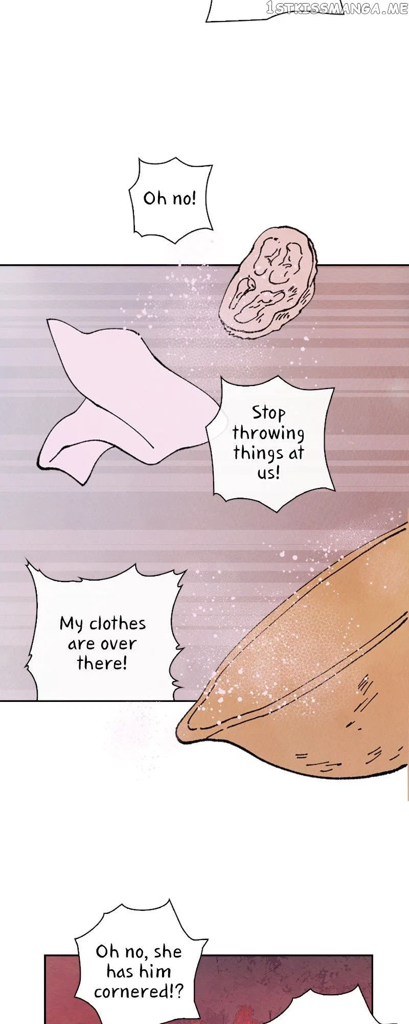 Under The Blue Moonlight Chapter 47 – Page 5