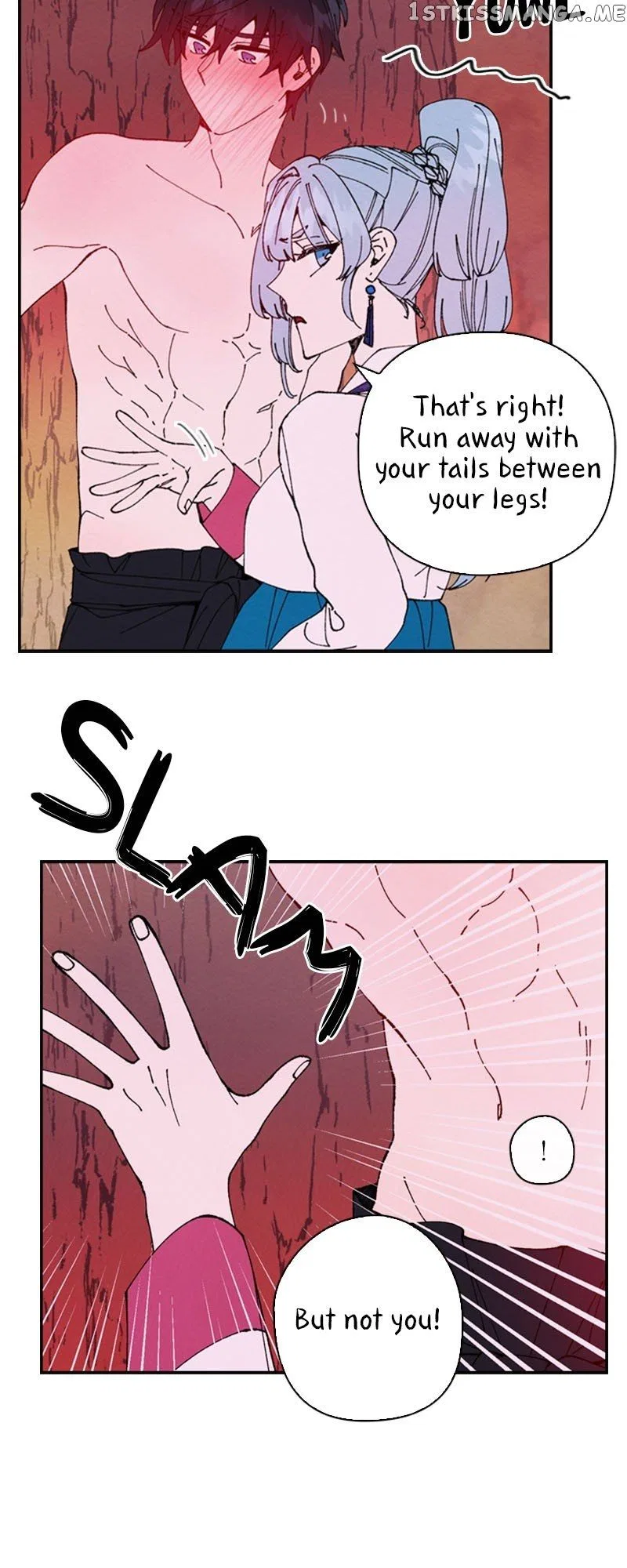 Under The Blue Moonlight Chapter 47 – Page 8