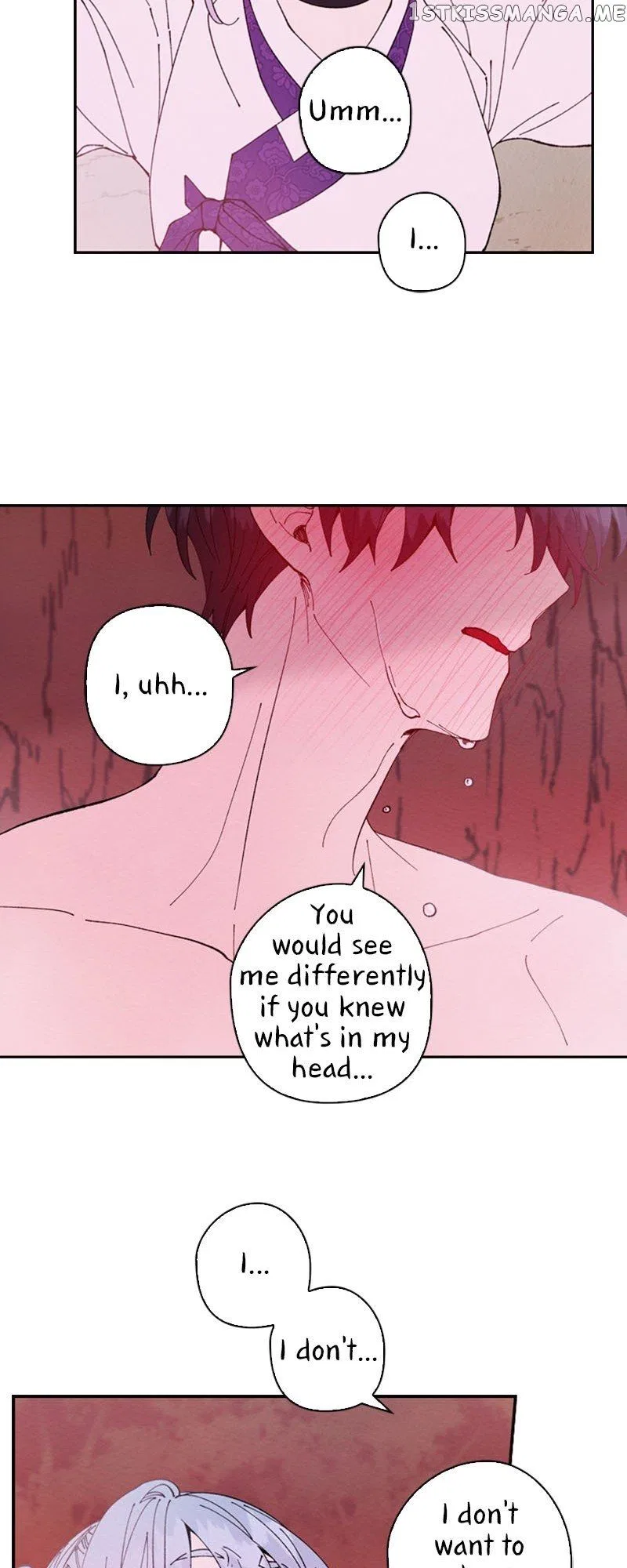 Under The Blue Moonlight Chapter 47 – Page 11