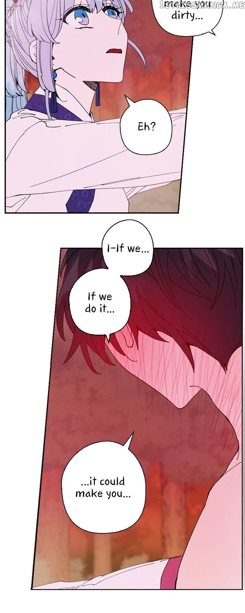 Under The Blue Moonlight Chapter 47 – Page 12