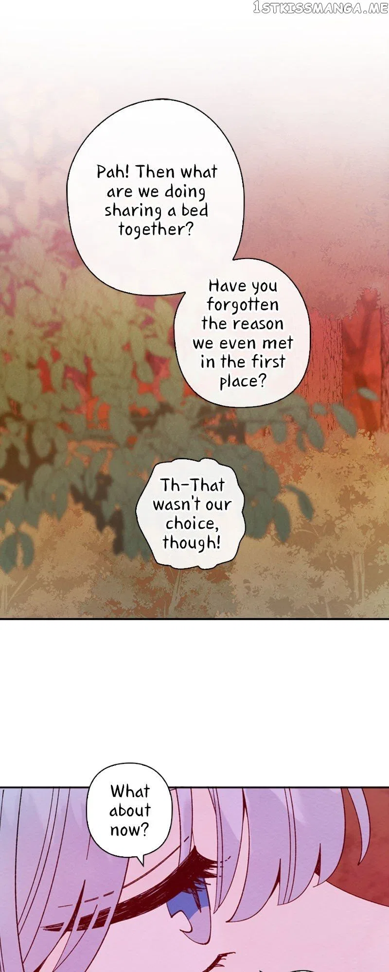 Under The Blue Moonlight Chapter 47 – Page 13