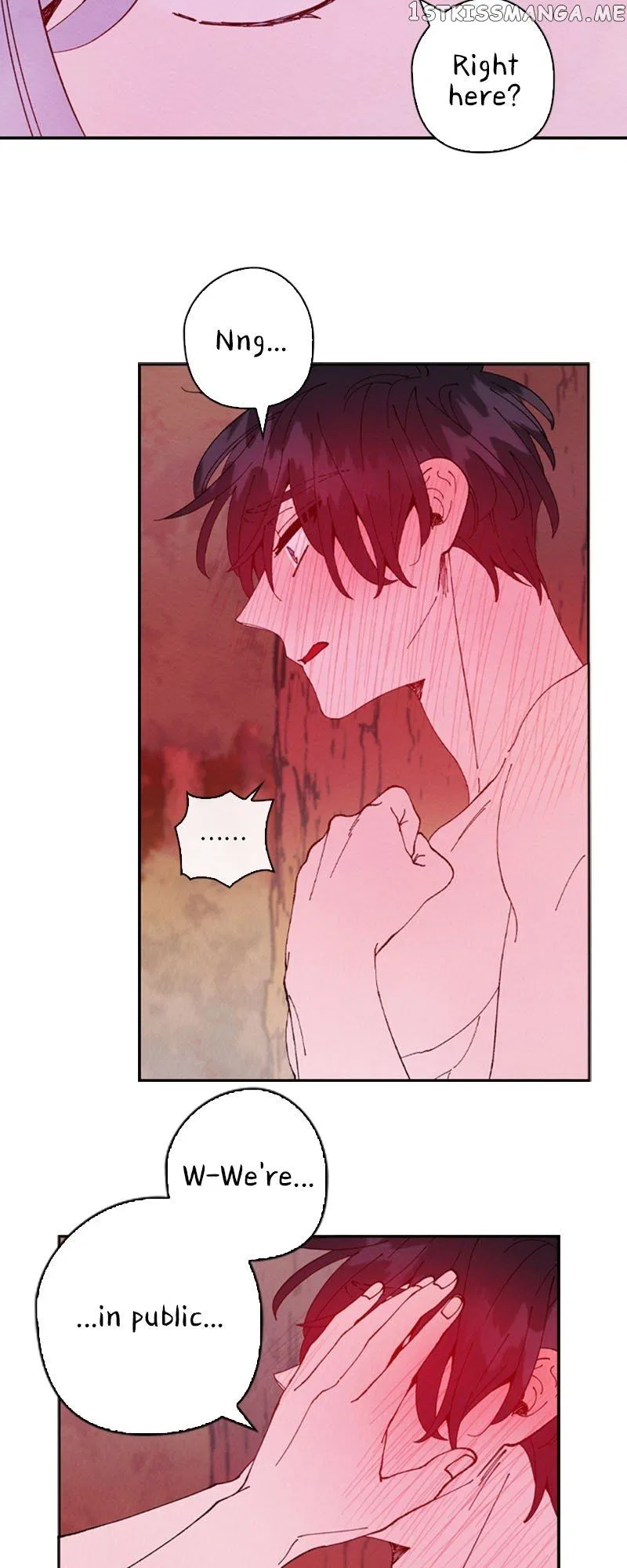 Under The Blue Moonlight Chapter 47 – Page 14