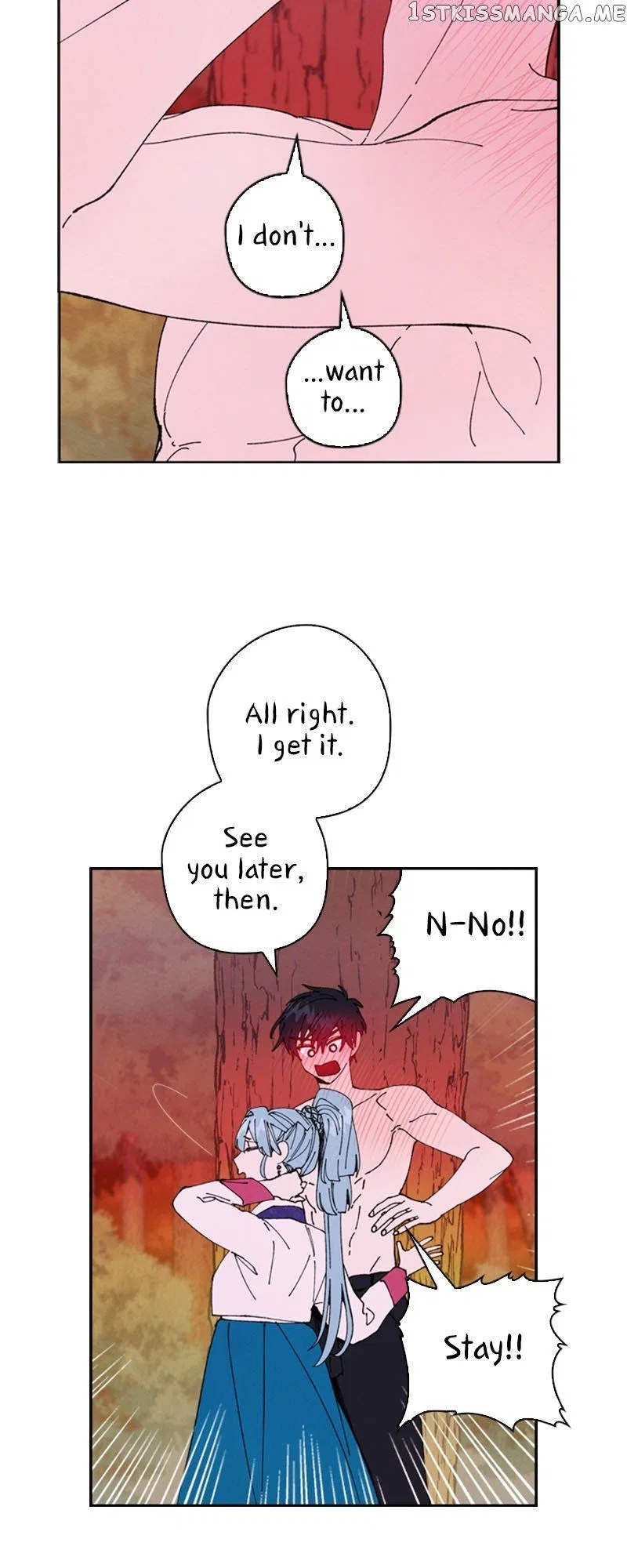 Under The Blue Moonlight Chapter 47 – Page 15