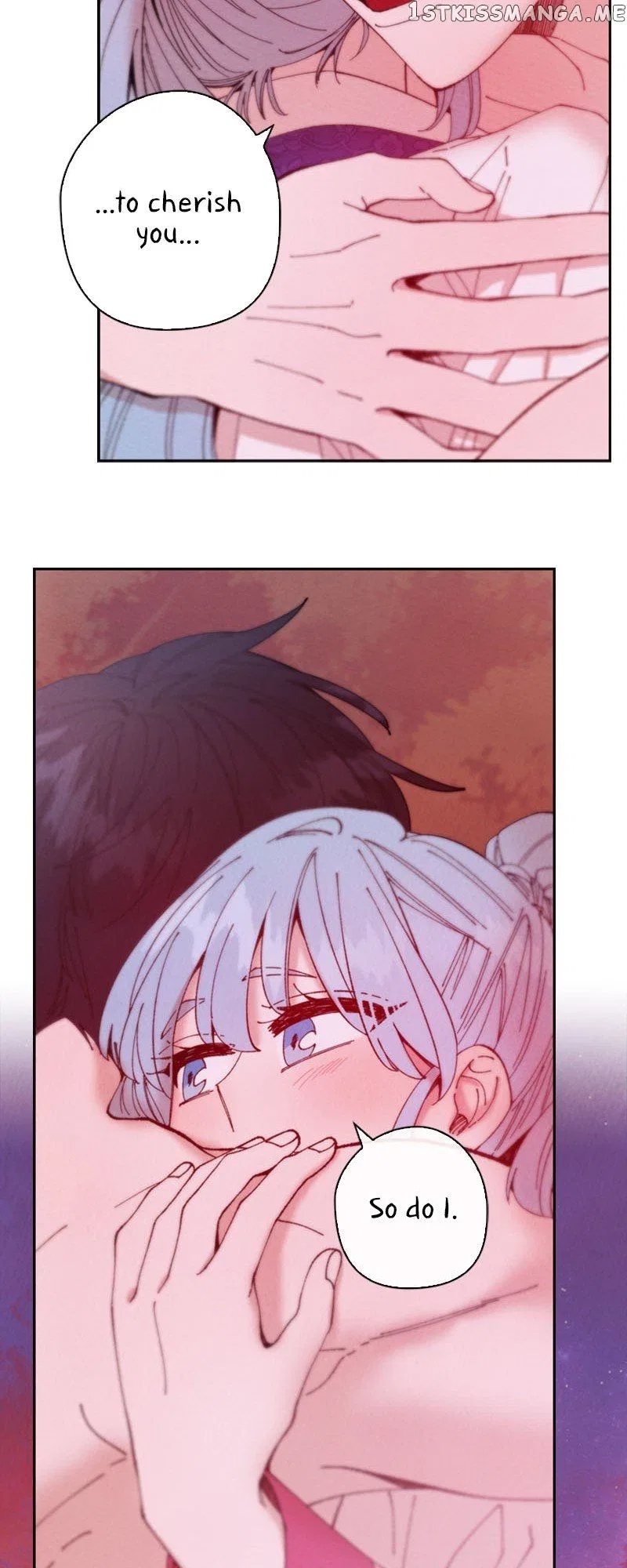 Under The Blue Moonlight Chapter 47 – Page 20