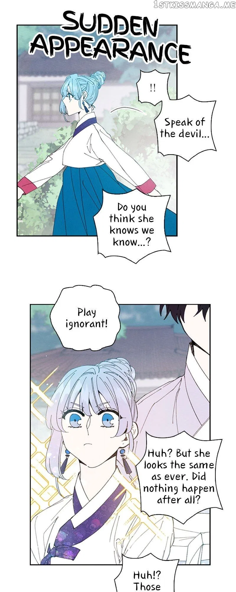 Under The Blue Moonlight Chapter 47 – Page 24