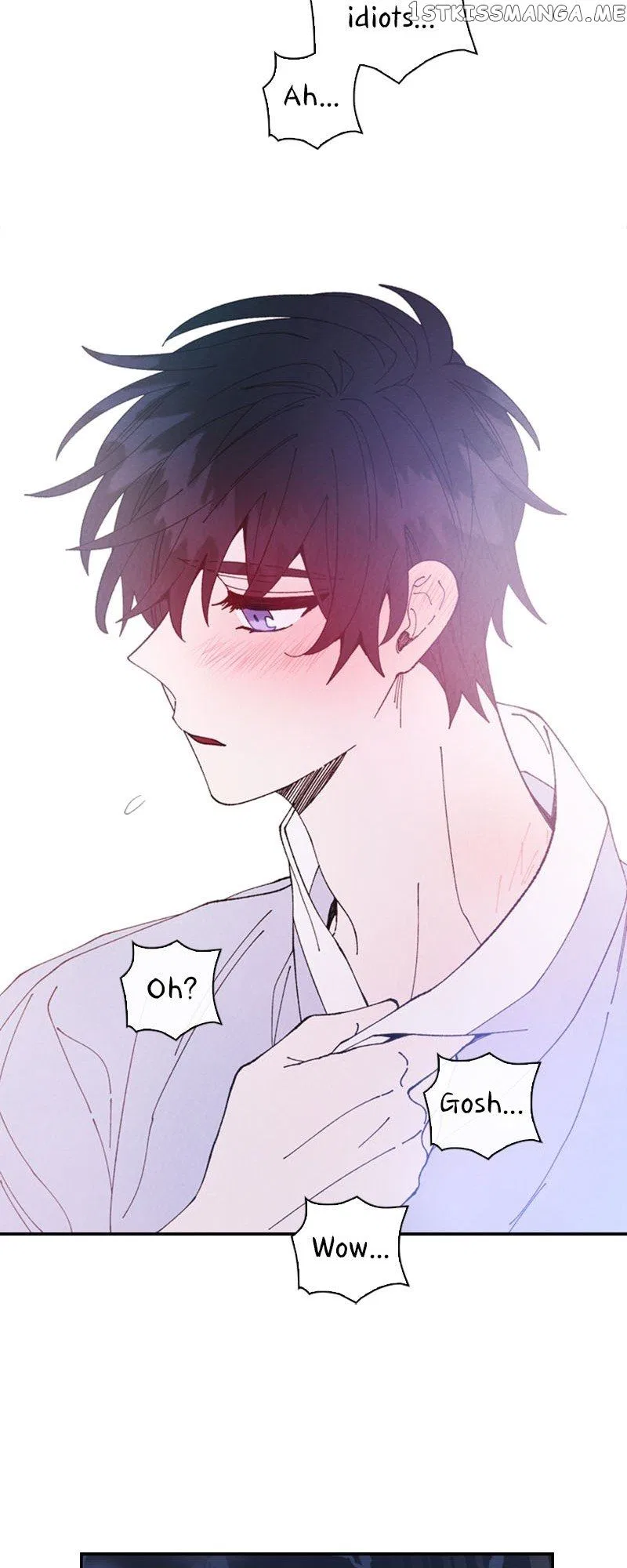 Under The Blue Moonlight Chapter 47 – Page 25