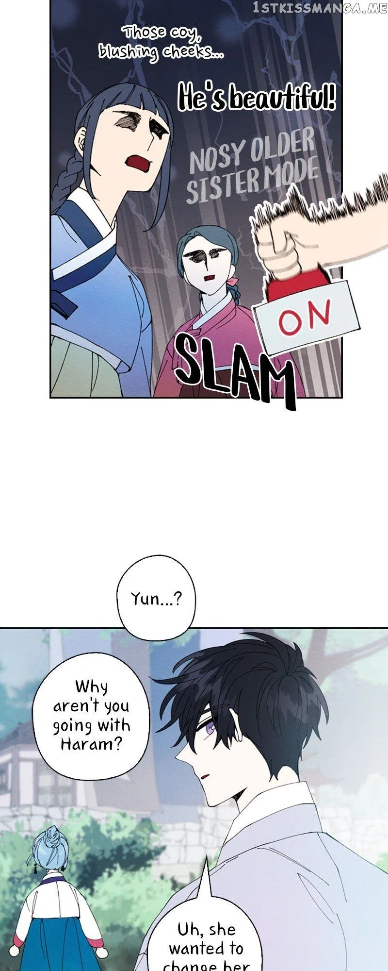 Under The Blue Moonlight Chapter 47 – Page 26