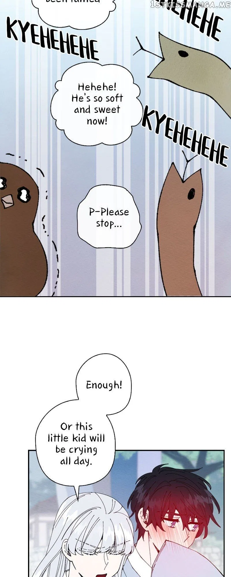 Under The Blue Moonlight Chapter 47 – Page 28
