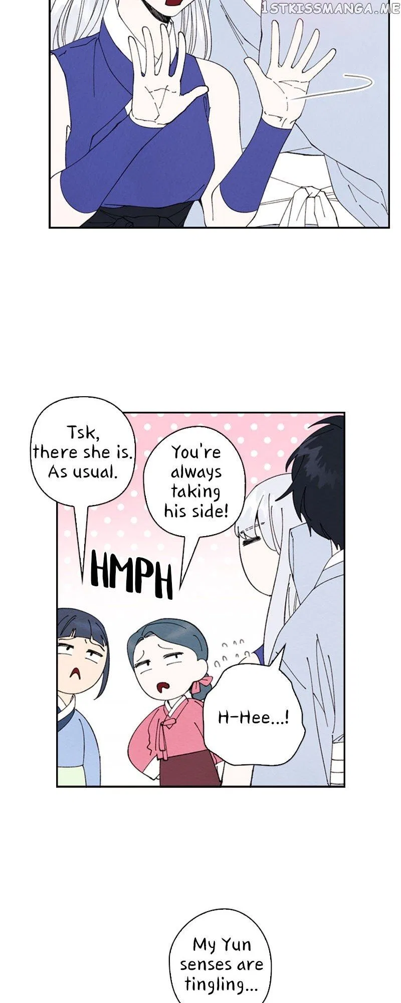 Under The Blue Moonlight Chapter 47 – Page 29