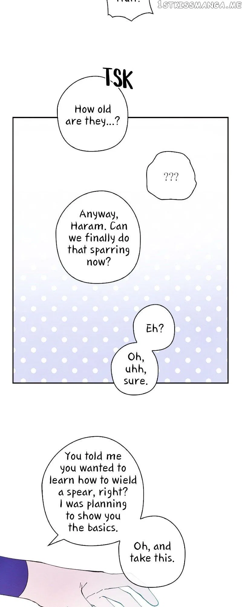 Under The Blue Moonlight Chapter 47 – Page 31