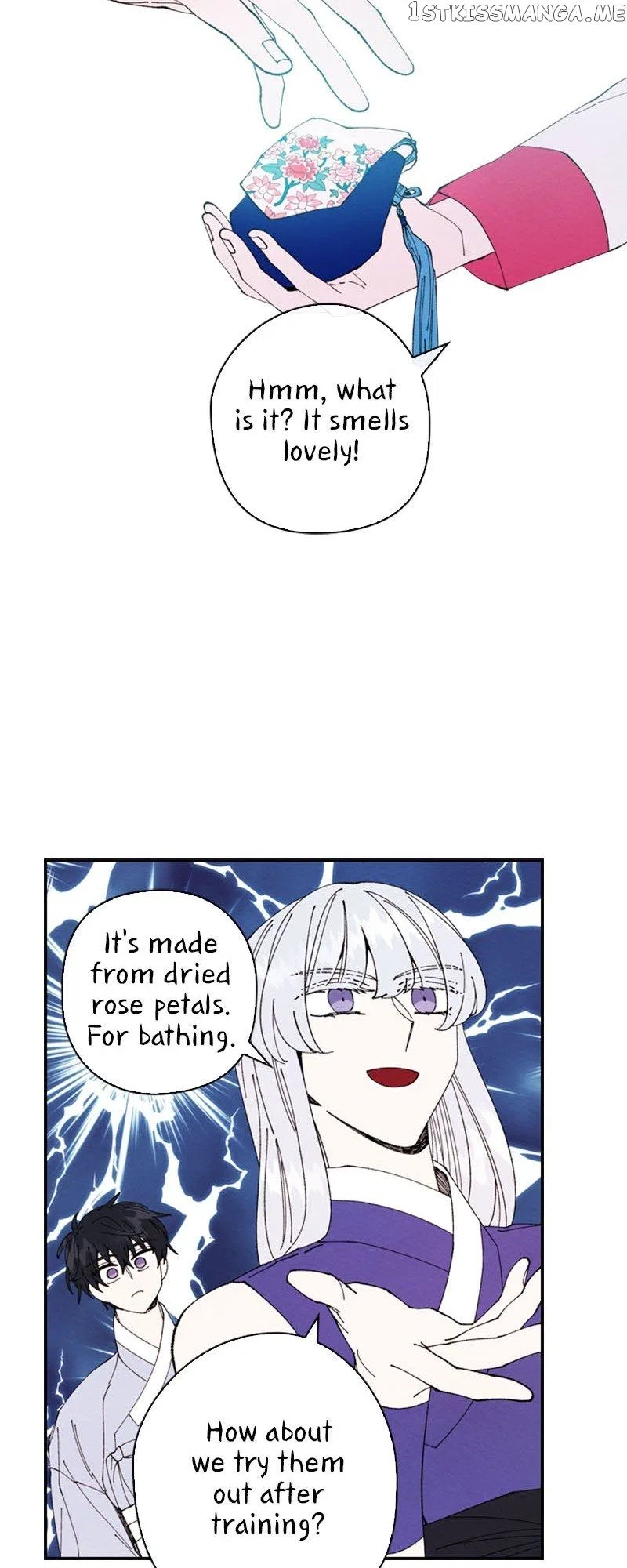 Under The Blue Moonlight Chapter 47 – Page 32