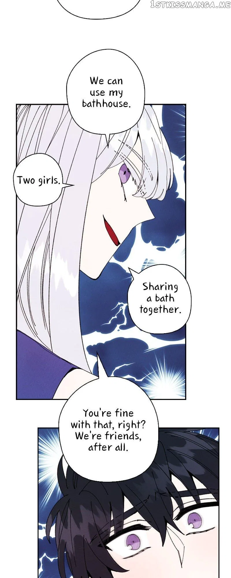 Under The Blue Moonlight Chapter 47 – Page 33