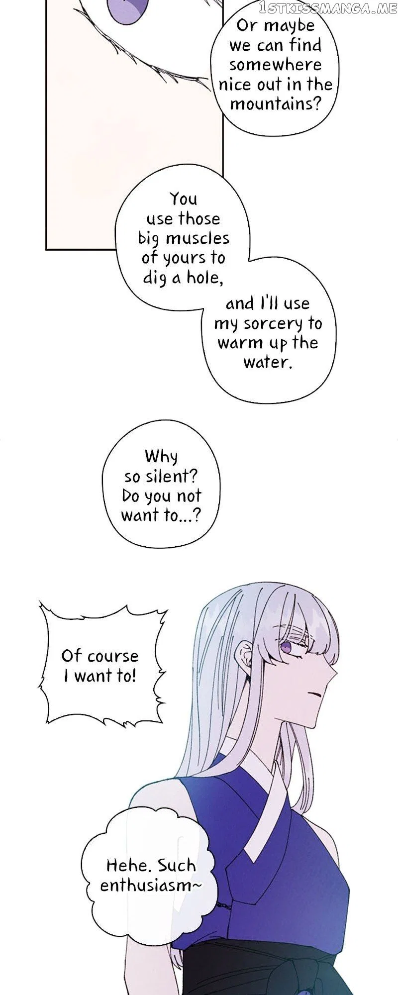 Under The Blue Moonlight Chapter 47 – Page 36