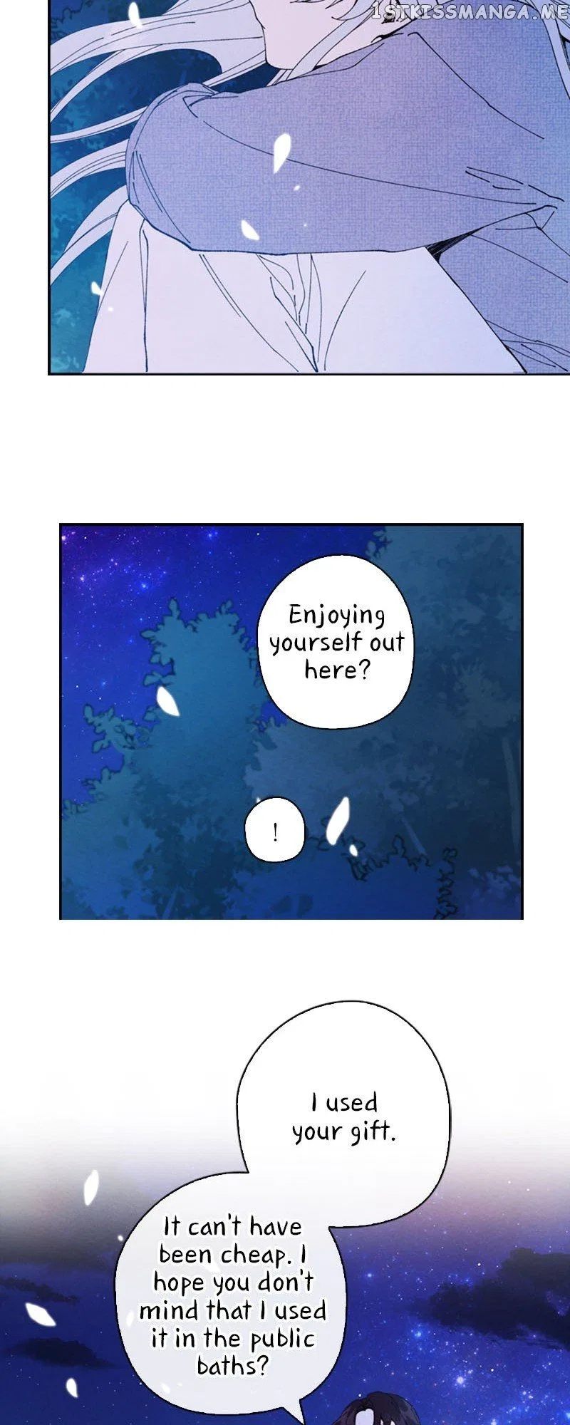 Under The Blue Moonlight Chapter 47 – Page 38