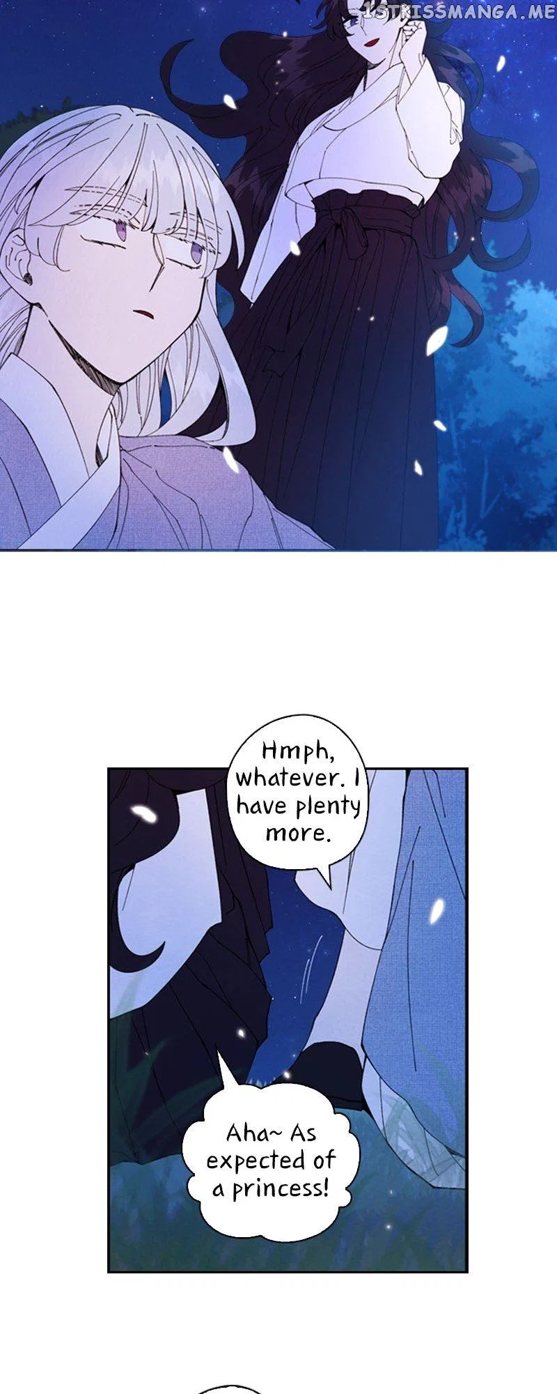 Under The Blue Moonlight Chapter 47 – Page 39