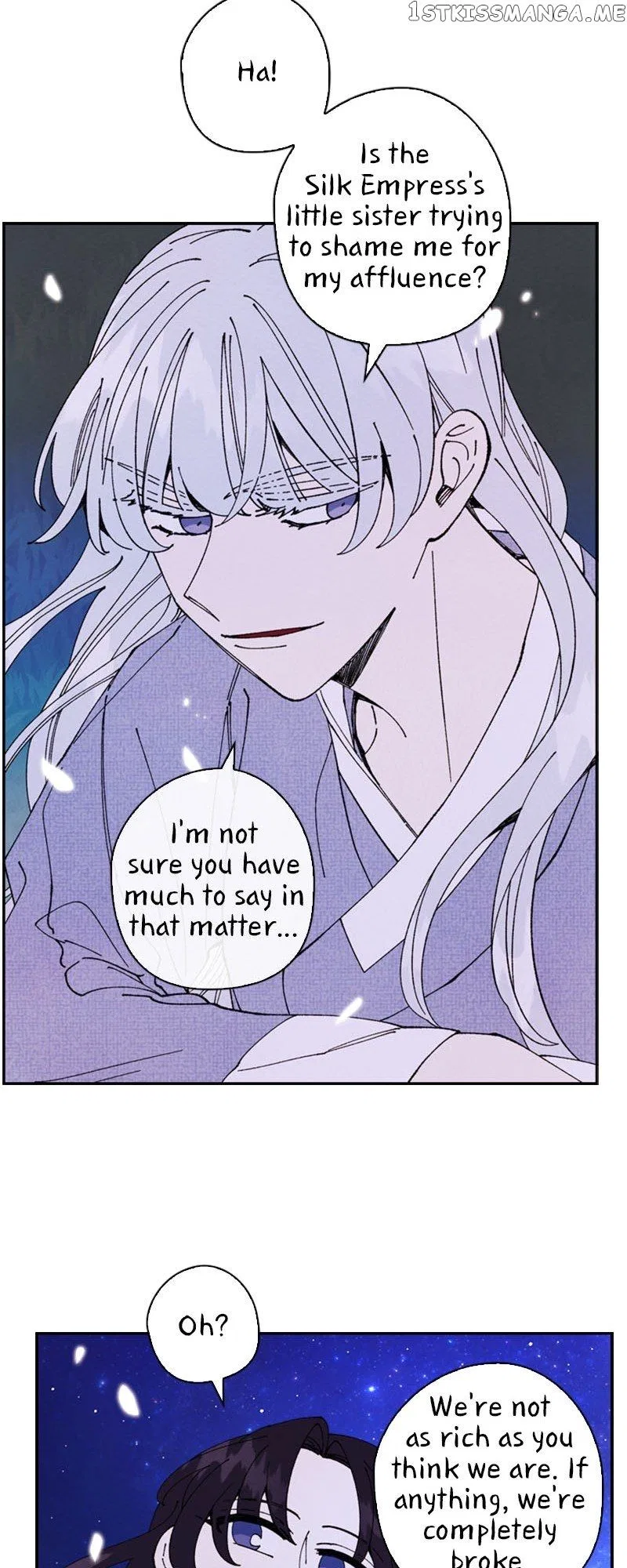 Under The Blue Moonlight Chapter 47 – Page 40