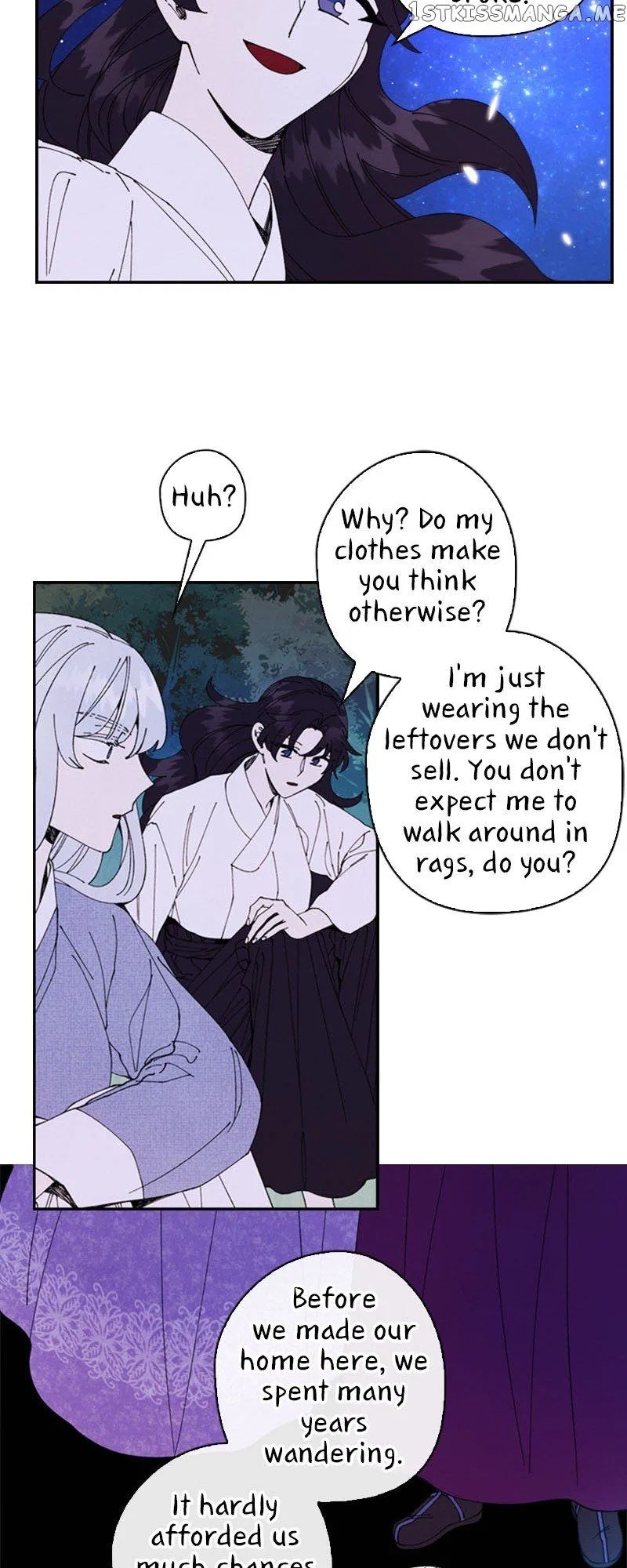 Under The Blue Moonlight Chapter 47 – Page 41