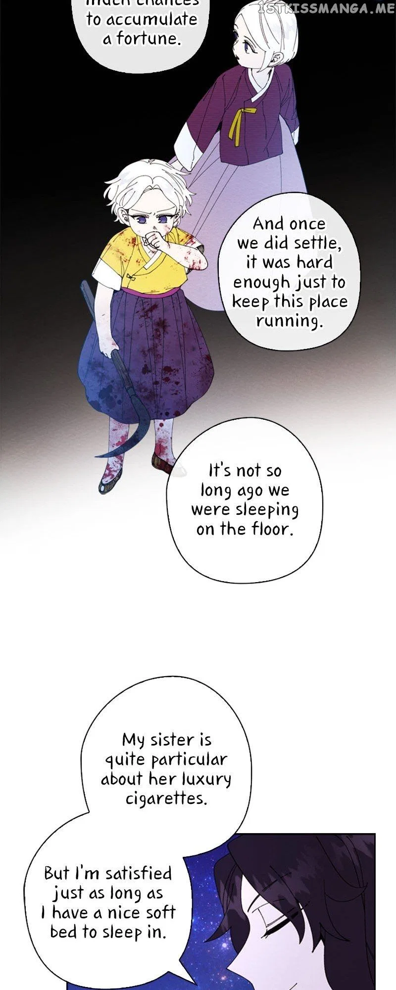 Under The Blue Moonlight Chapter 47 – Page 42