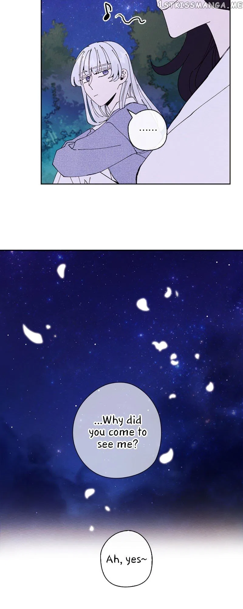 Under The Blue Moonlight Chapter 47 – Page 43