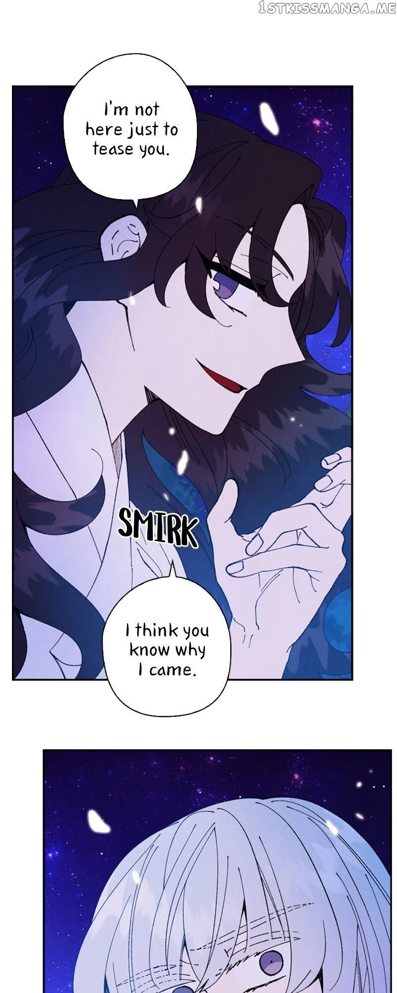 Under The Blue Moonlight Chapter 47 – Page 44