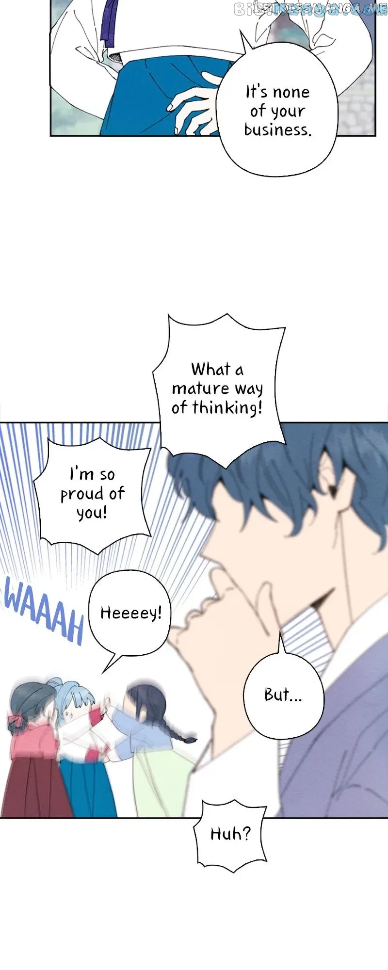 Under The Blue Moonlight Chapter 46 – Page 7