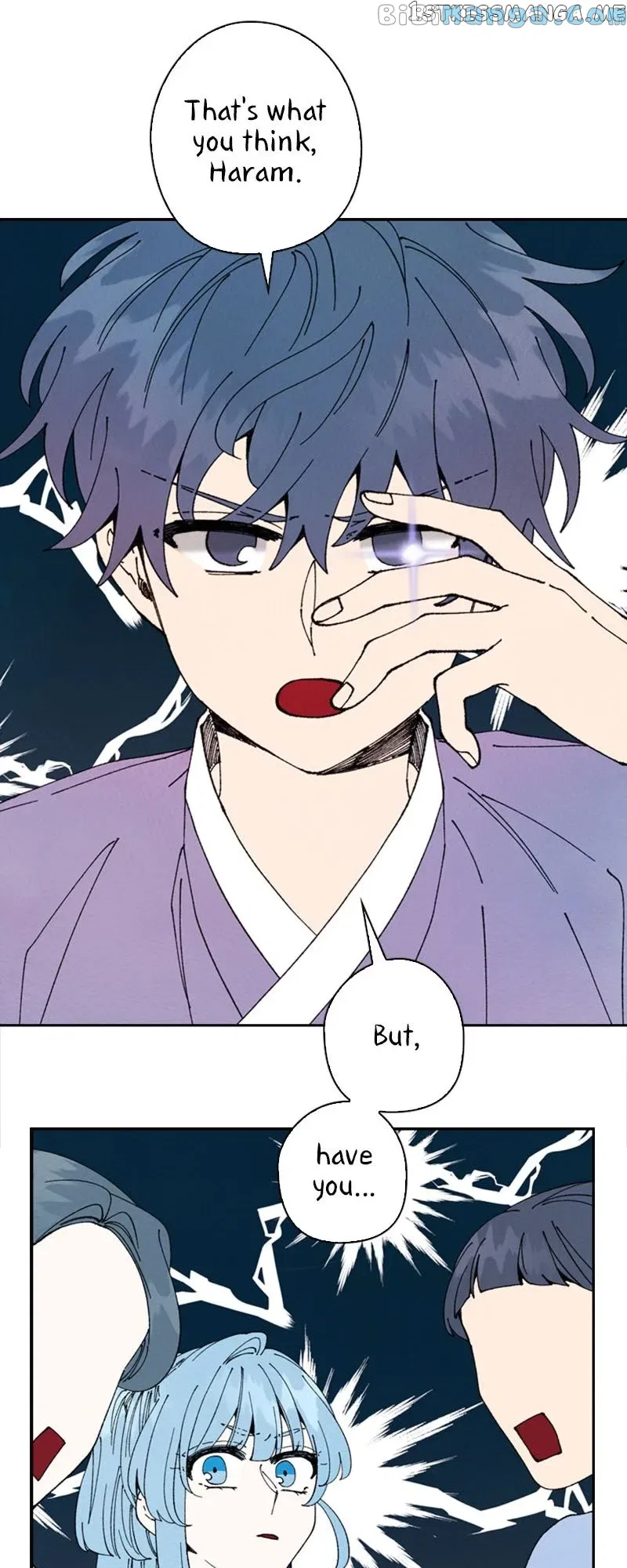 Under The Blue Moonlight Chapter 46 – Page 8