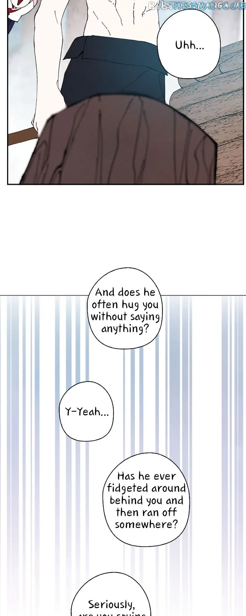 Under The Blue Moonlight Chapter 46 – Page 12