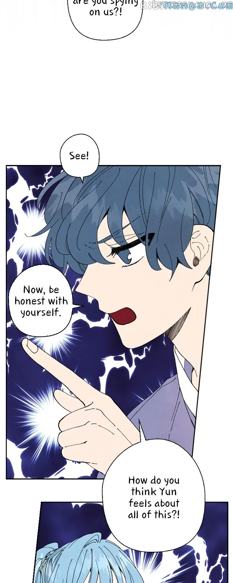 Under The Blue Moonlight Chapter 46 – Page 13