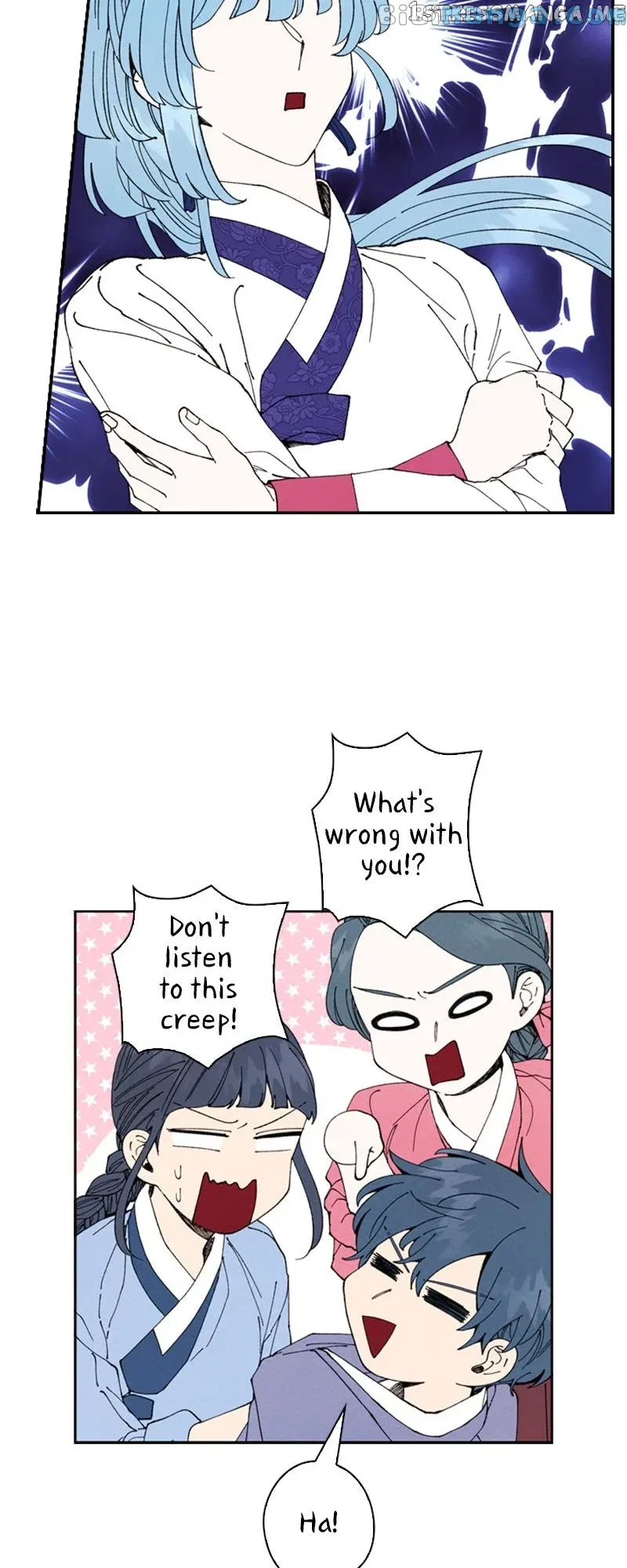 Under The Blue Moonlight Chapter 46 – Page 14