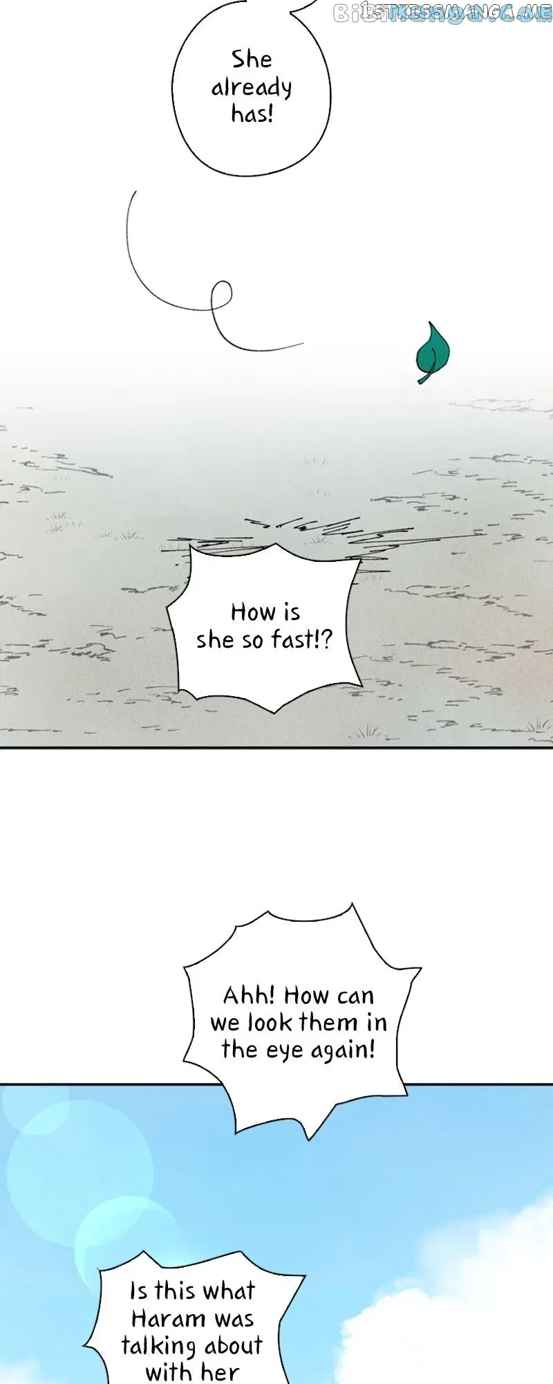 Under The Blue Moonlight Chapter 46 – Page 15
