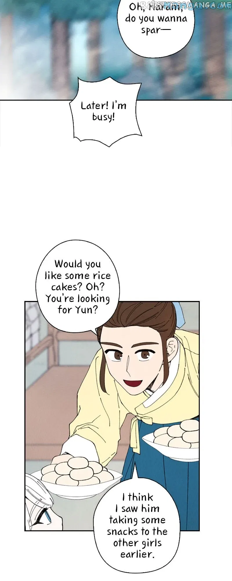 Under The Blue Moonlight Chapter 46 – Page 18