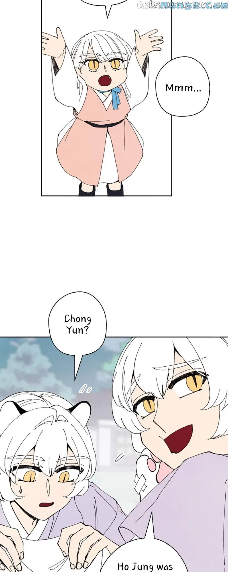 Under The Blue Moonlight Chapter 46 – Page 20