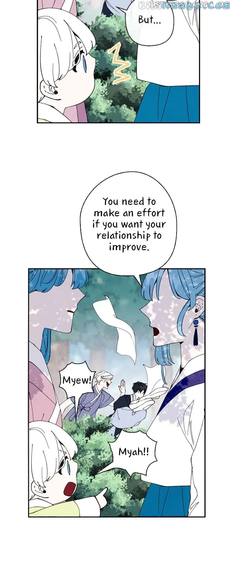 Under The Blue Moonlight Chapter 46 – Page 23