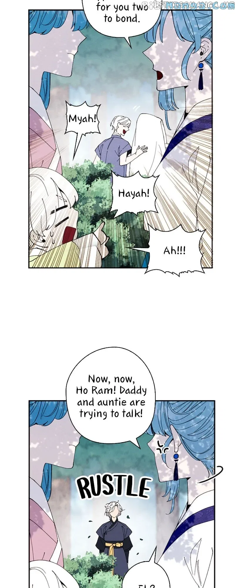 Under The Blue Moonlight Chapter 46 – Page 26